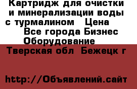 Картридж для очистки и минерализации воды с турмалином › Цена ­ 1 000 - Все города Бизнес » Оборудование   . Тверская обл.,Бежецк г.